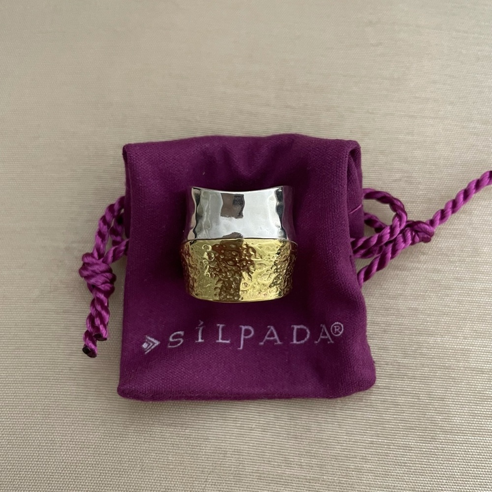 Silpada Ring